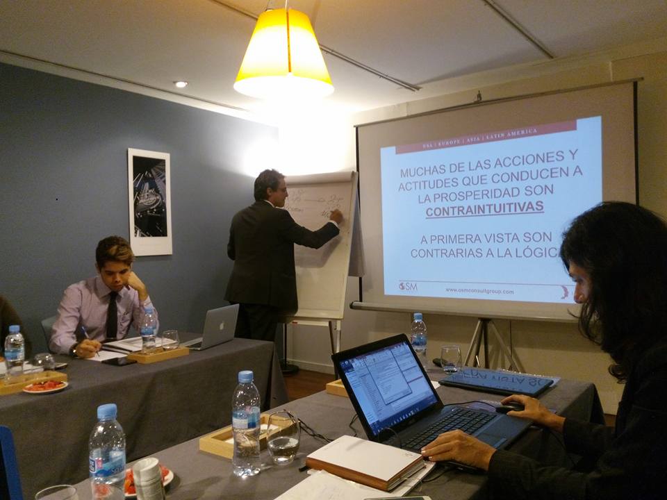 immagine LEADERSHIP TRAINING MADRID, SPAIN 